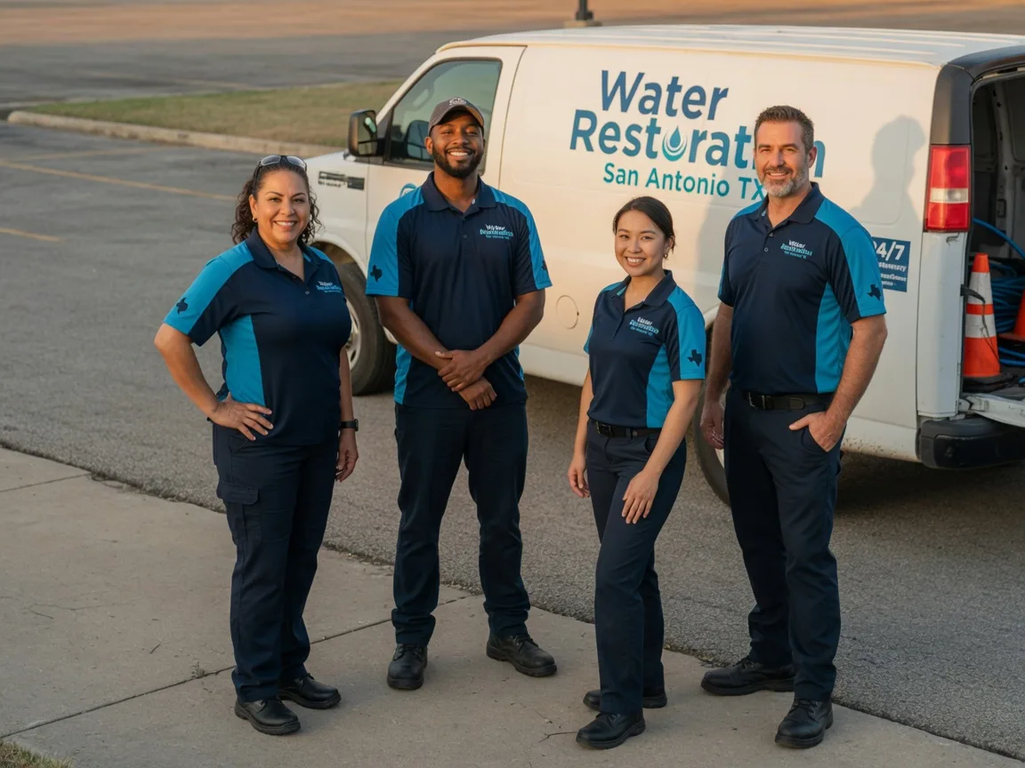 Water Damage Repair company in Mechanicsville, IA
