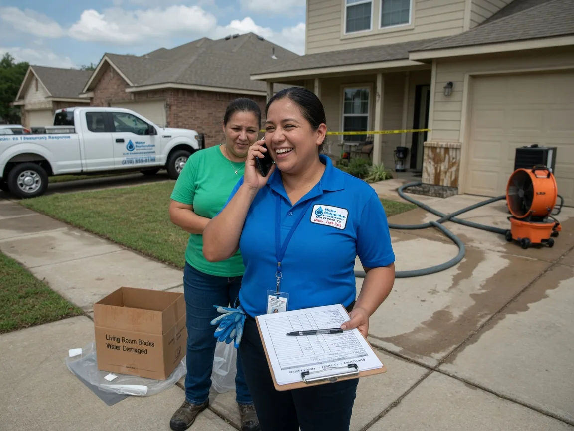 Water Damage Repair Mechanicsville, IA FAQs